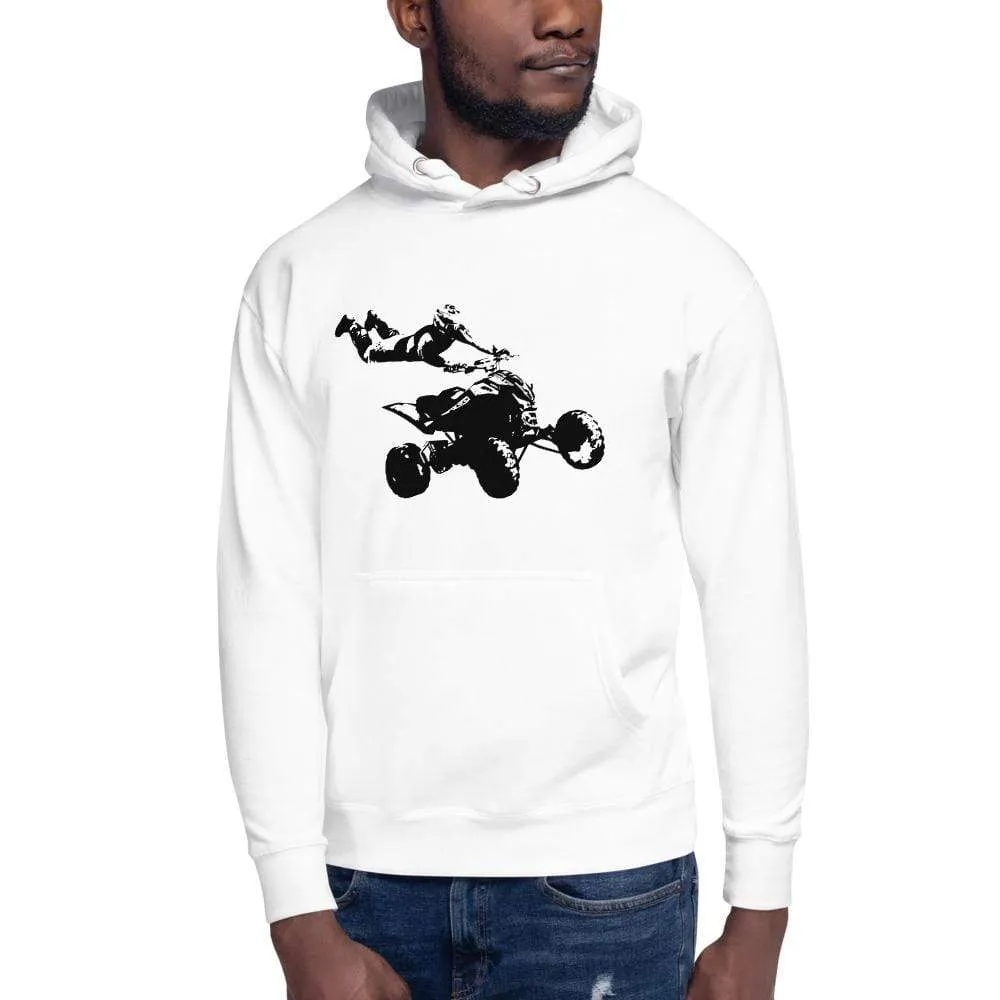 MX vs ATV McMetz Pullover