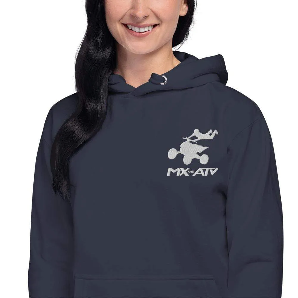 MX vs ATV Pullover Hoodie – ATV McMetz