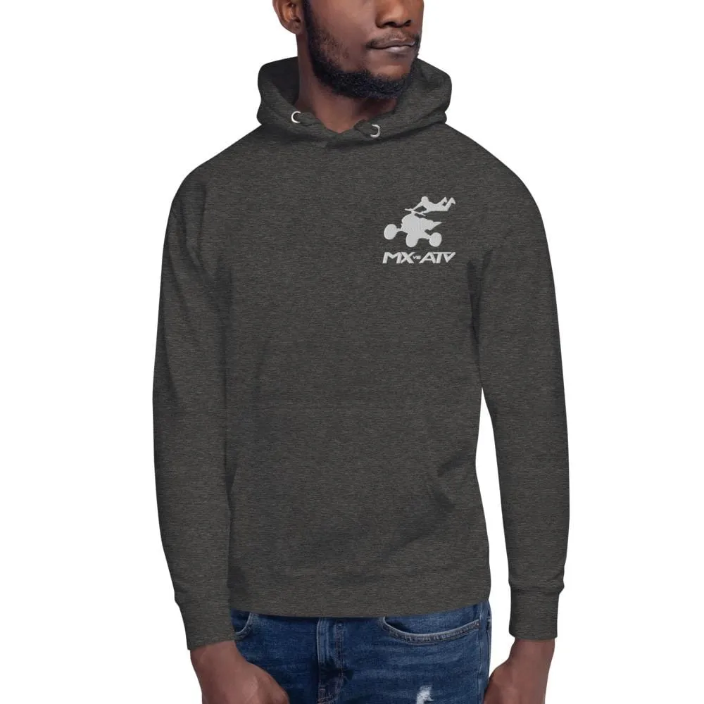 MX vs ATV Pullover Hoodie – ATV McMetz