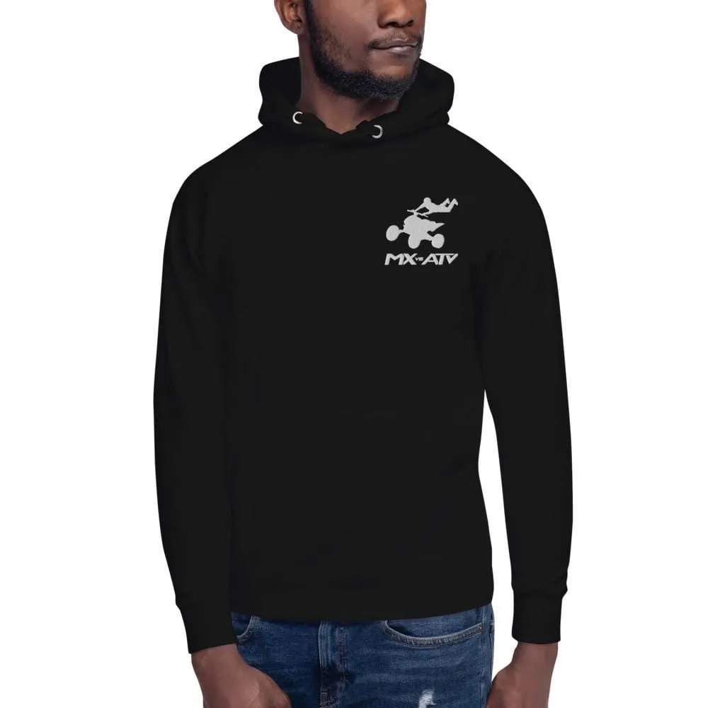 MX vs ATV Pullover Hoodie – ATV McMetz