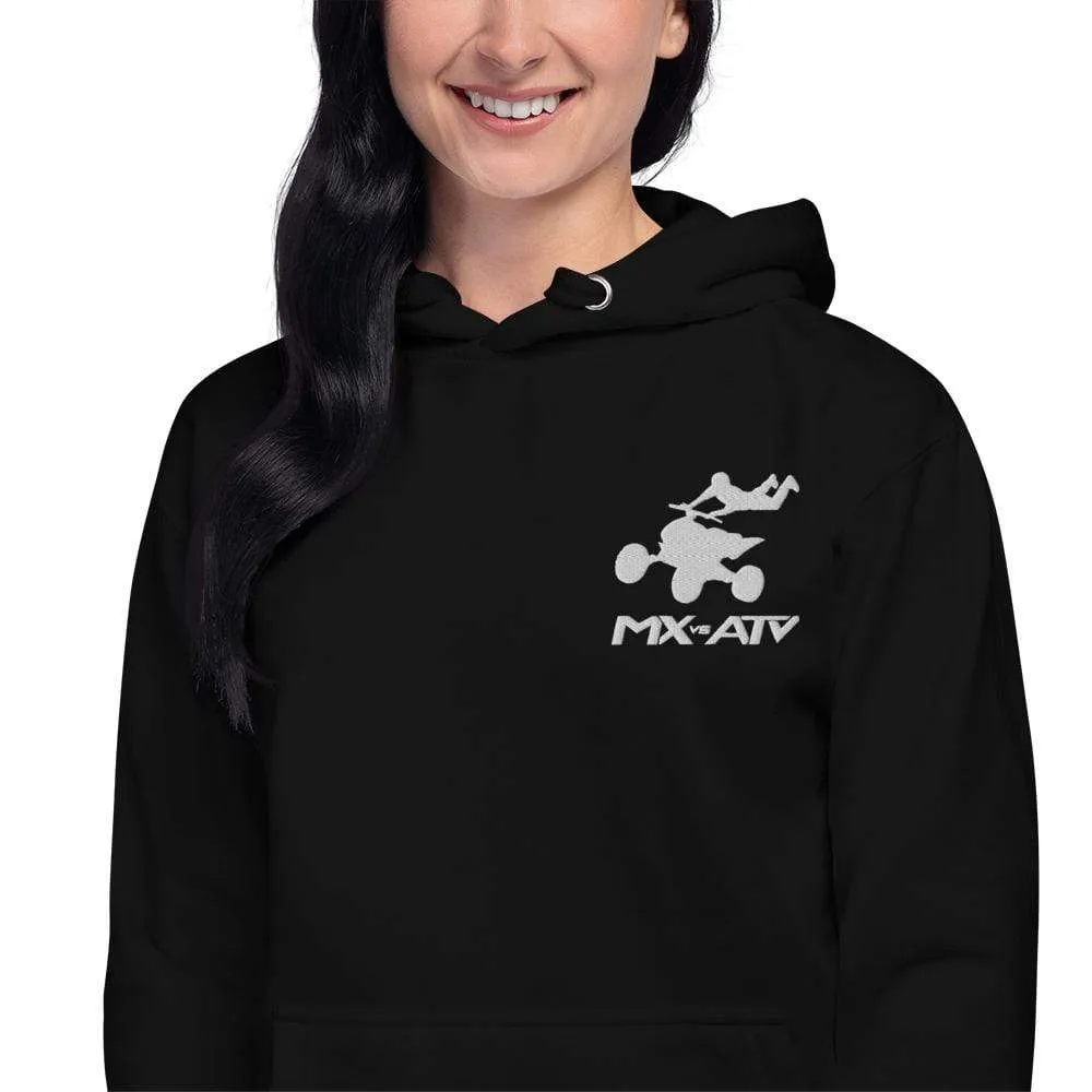 MX vs ATV Pullover Hoodie – ATV McMetz