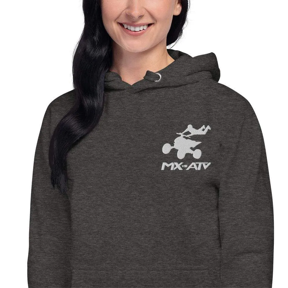 MX vs ATV Pullover Hoodie – ATV McMetz