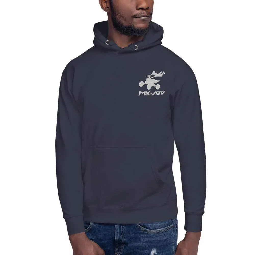 MX vs ATV Pullover Hoodie – ATV McMetz