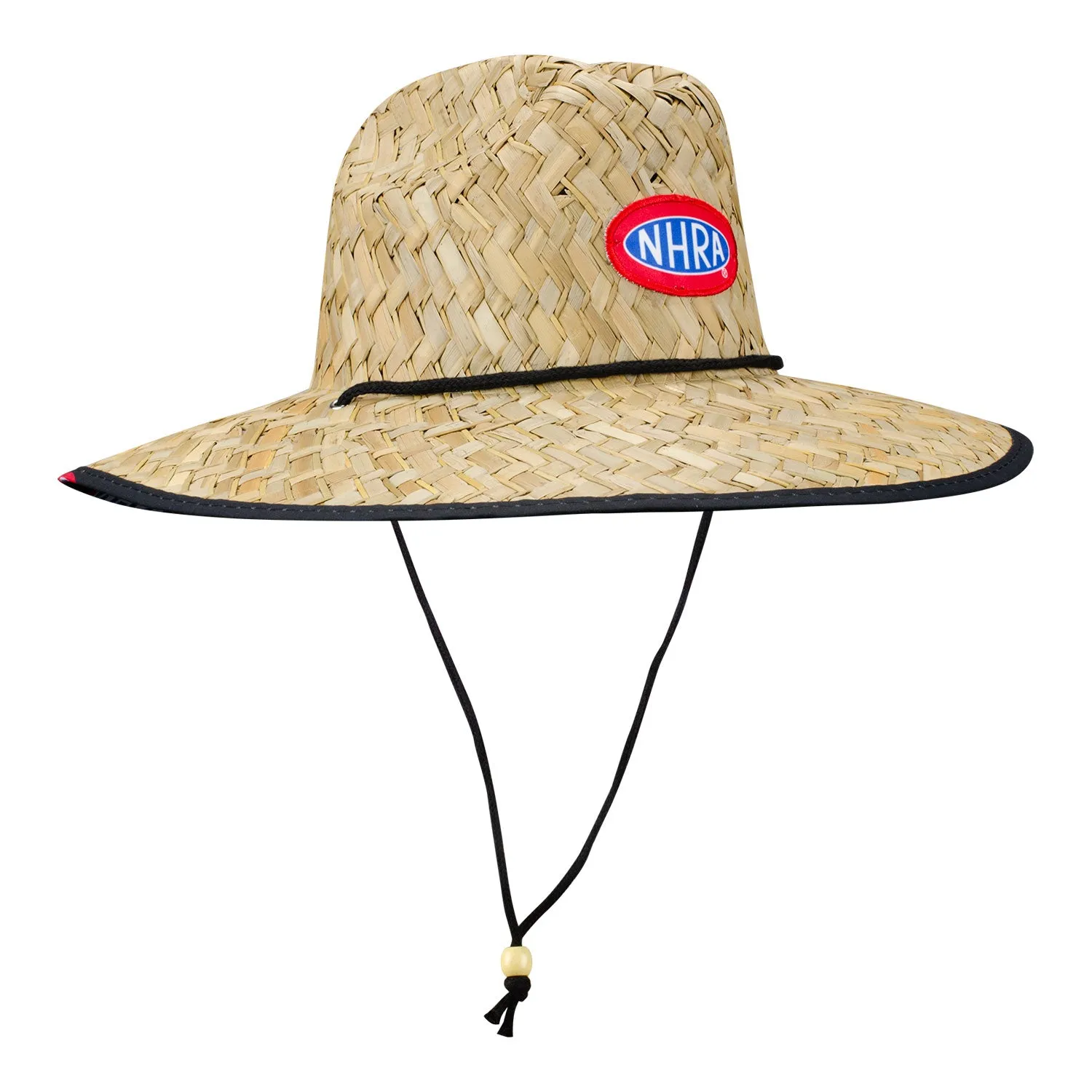 NHRA Straw Hat