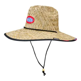 NHRA Straw Hat