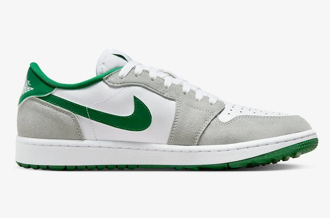 NIKE Air Jordan 1 Low G White Pine