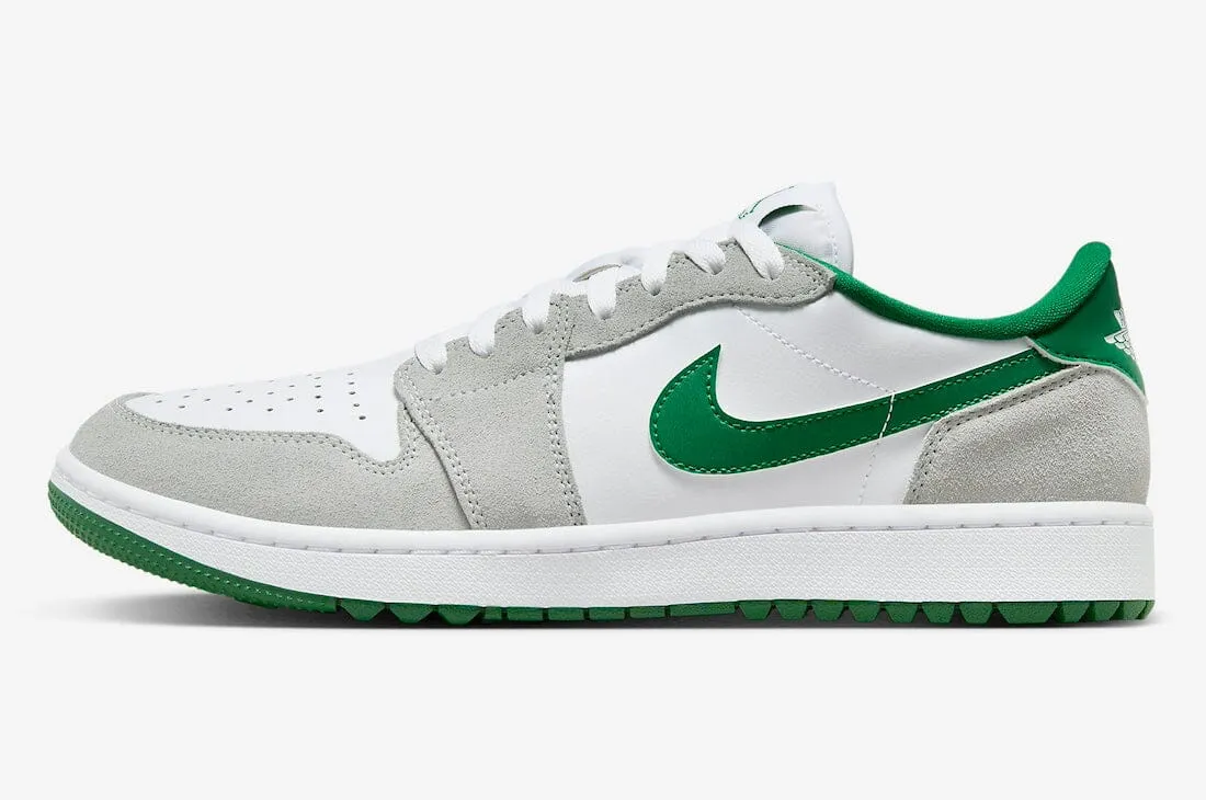 NIKE Air Jordan 1 Low G White Pine