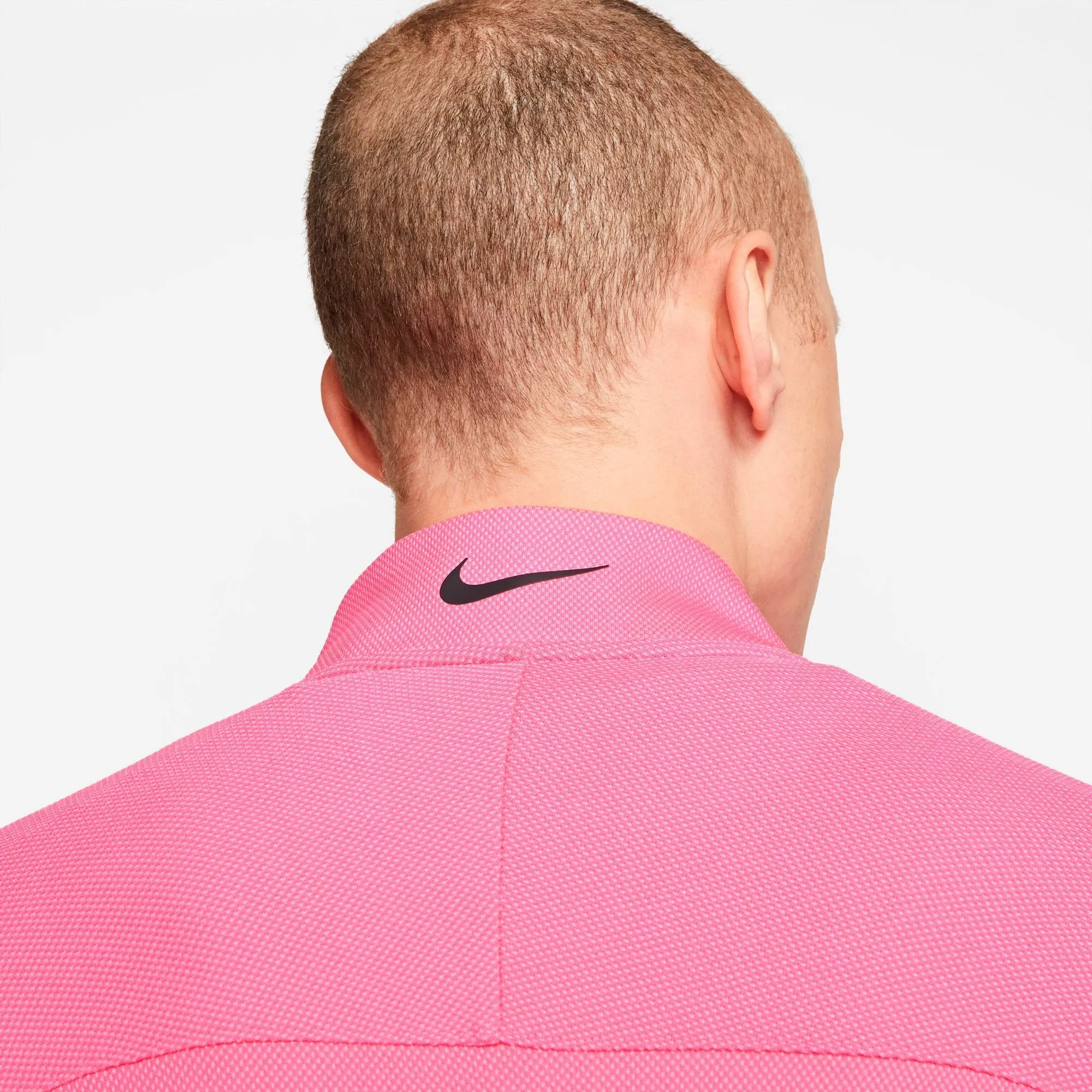 Nike Dry FIT VAPor Haut de golf à demi-zip pour Homme