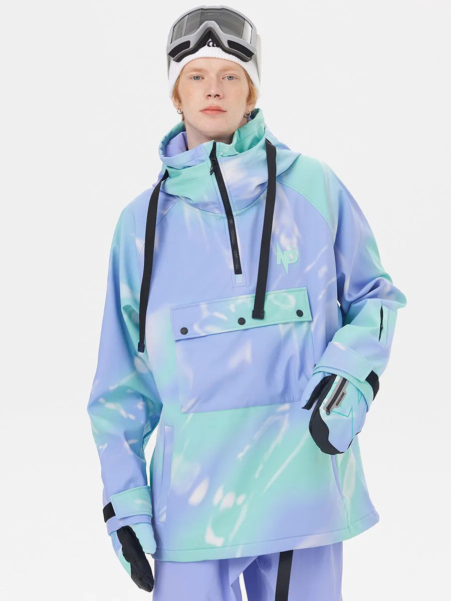 Nobaday Pure Free Snow FLEECE HOODIE