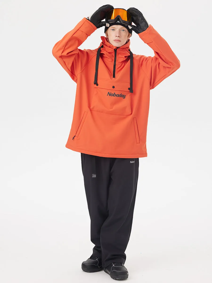 Nobaday PUREFREE Waterproof Fleece Hoodie