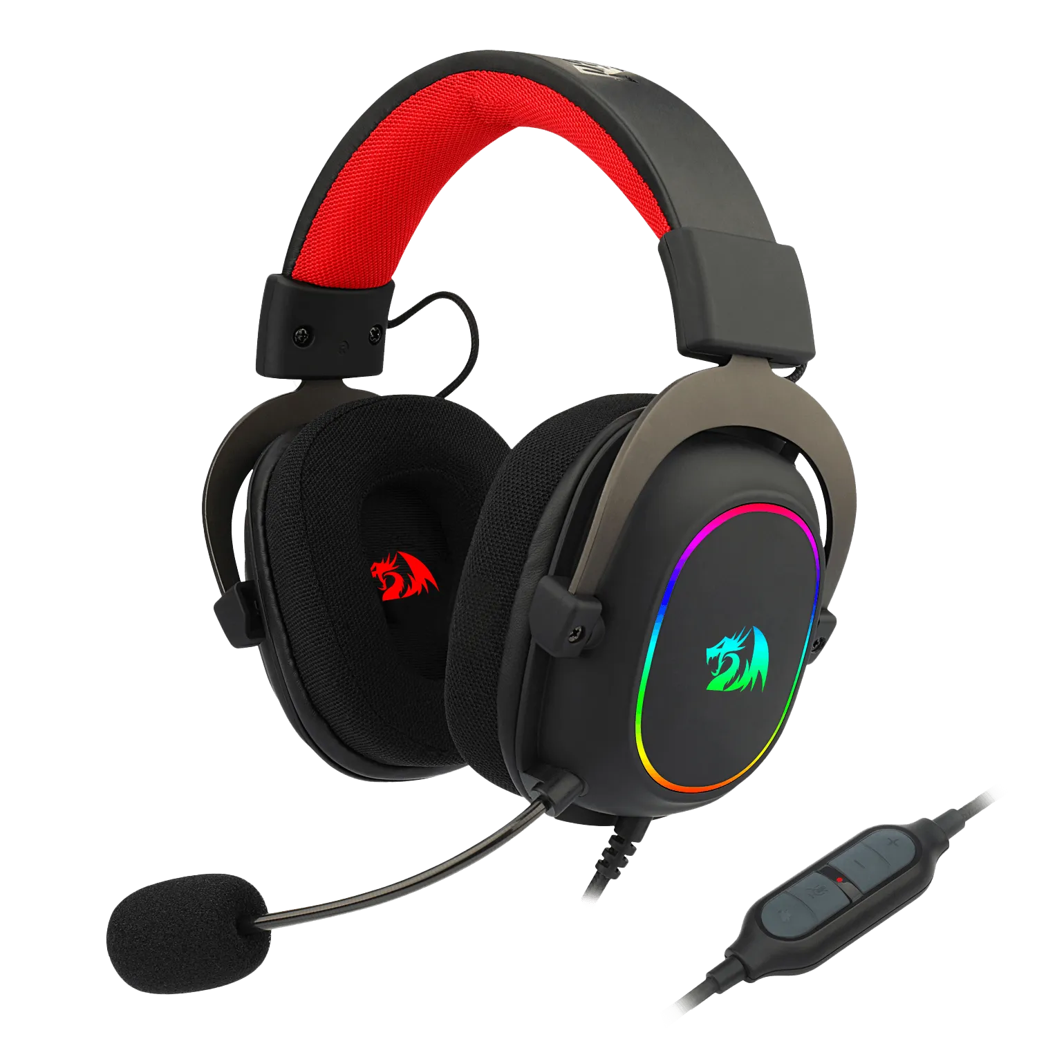 (Open-box) H510 ZEUS-X RGB Wired Gaming Headset