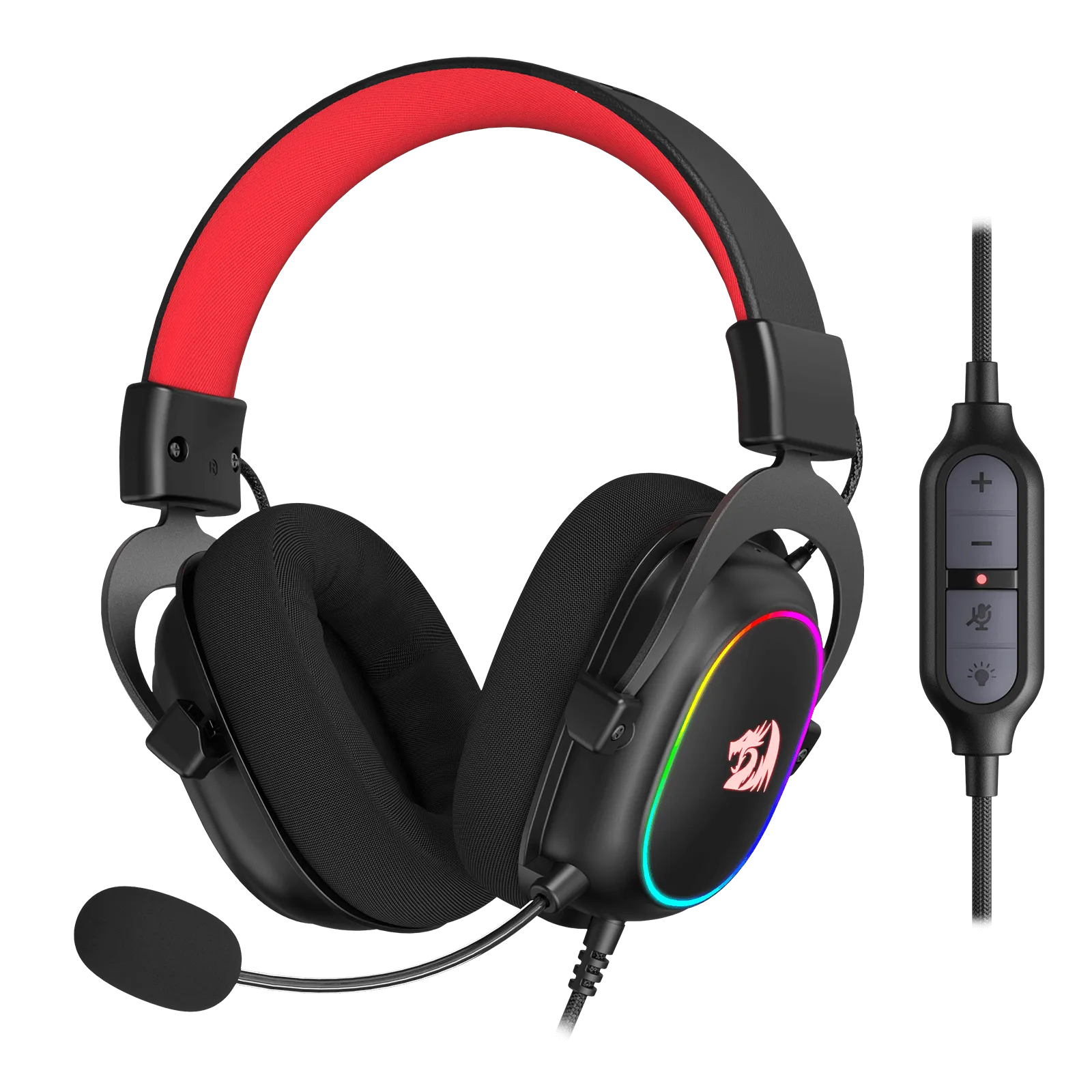 (Open-box) H510 ZEUS-X RGB Wired Gaming Headset