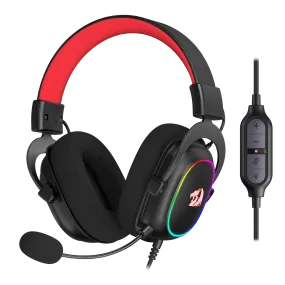 (Open-box) H510 ZEUS-X RGB Wired Gaming Headset