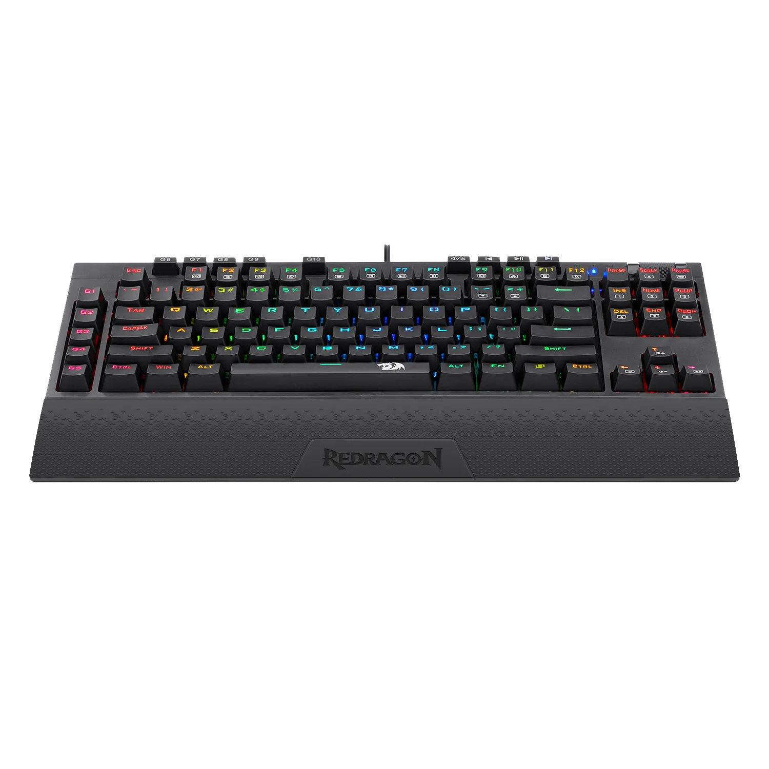 (Open-box) VISHNU K596 Pro Wireless Keyboard