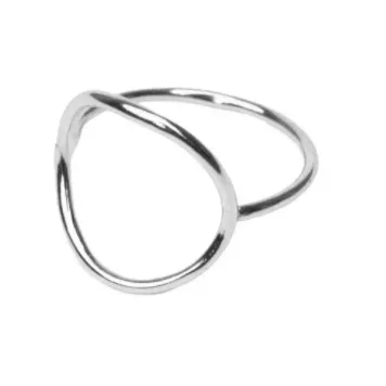 OPEN Circle Ring