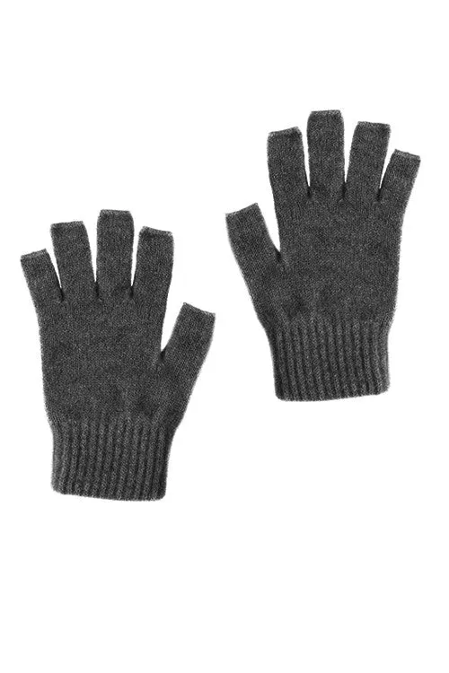 Open Finger Gloves