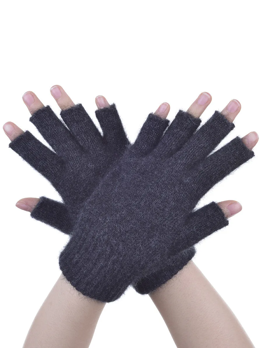 Open Finger Gloves