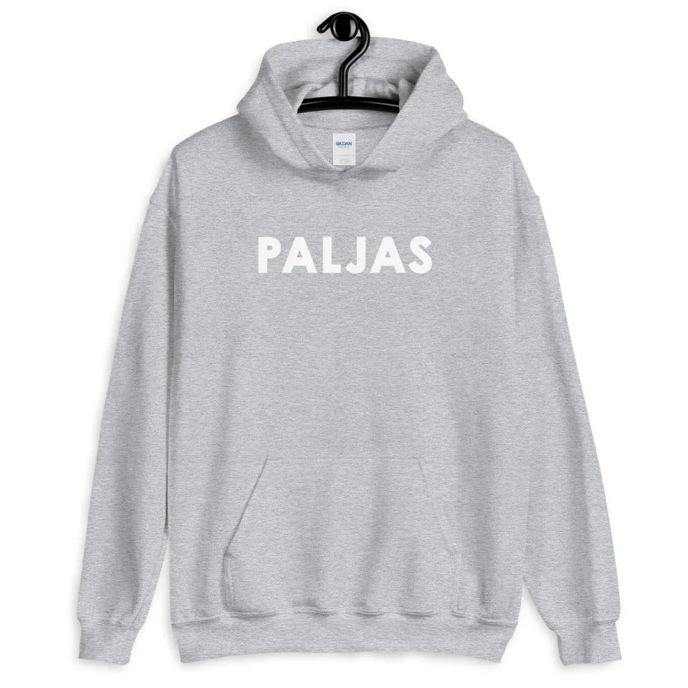 Paljas Hoodie