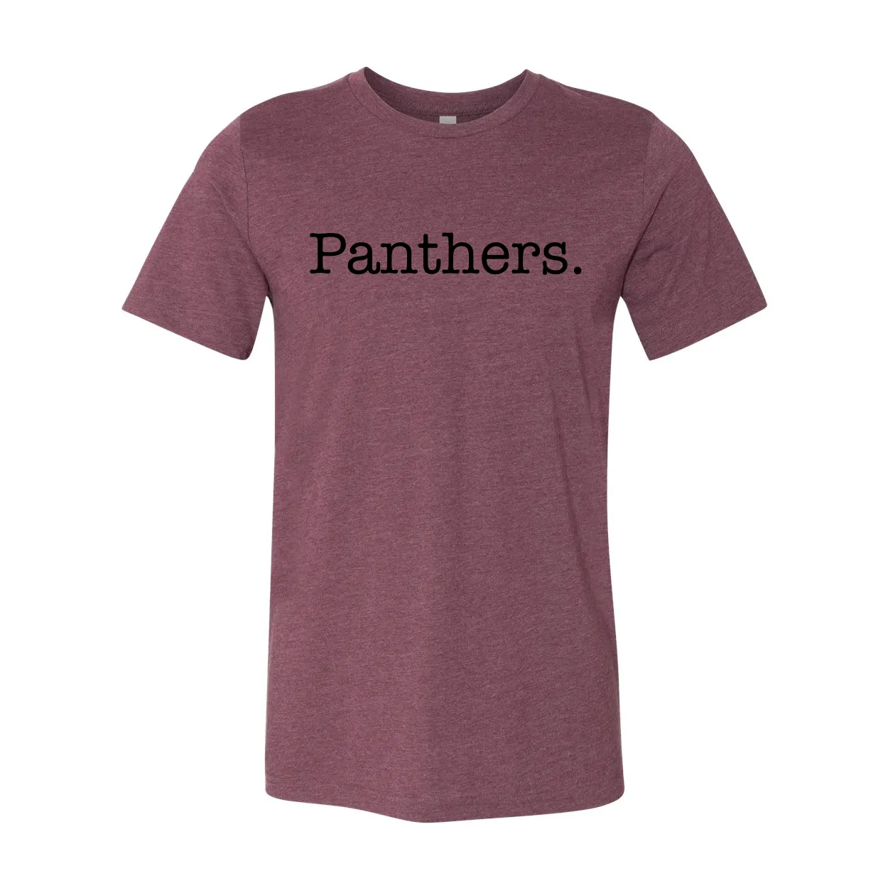 Panthers. Soft Tee