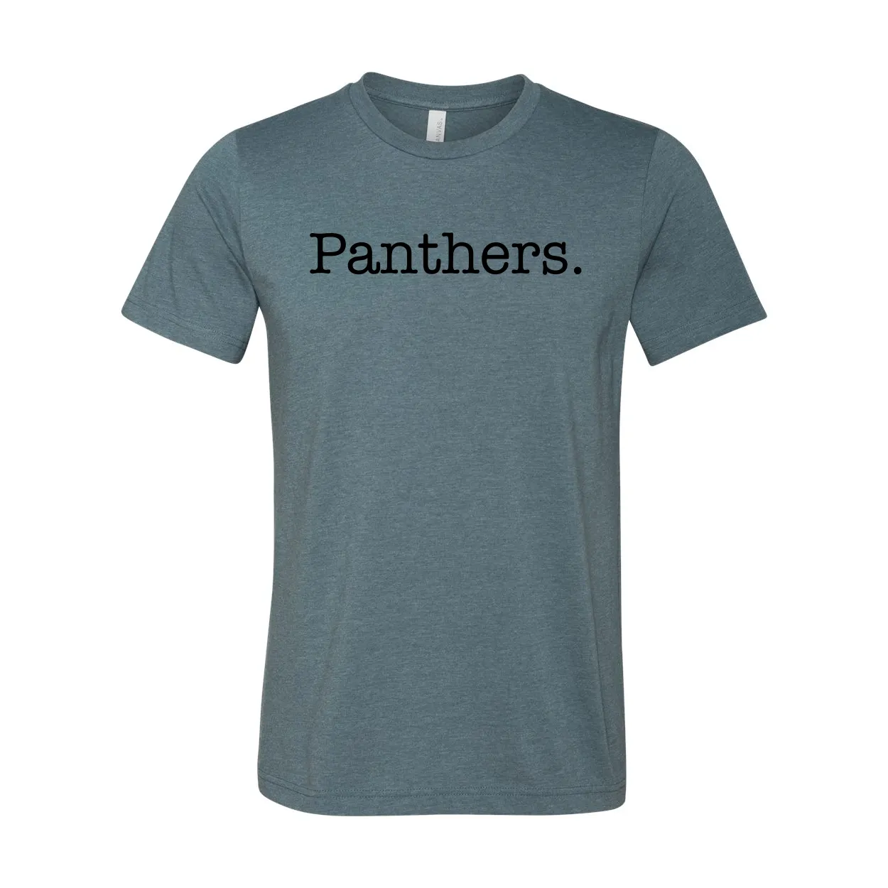 Panthers. Soft Tee