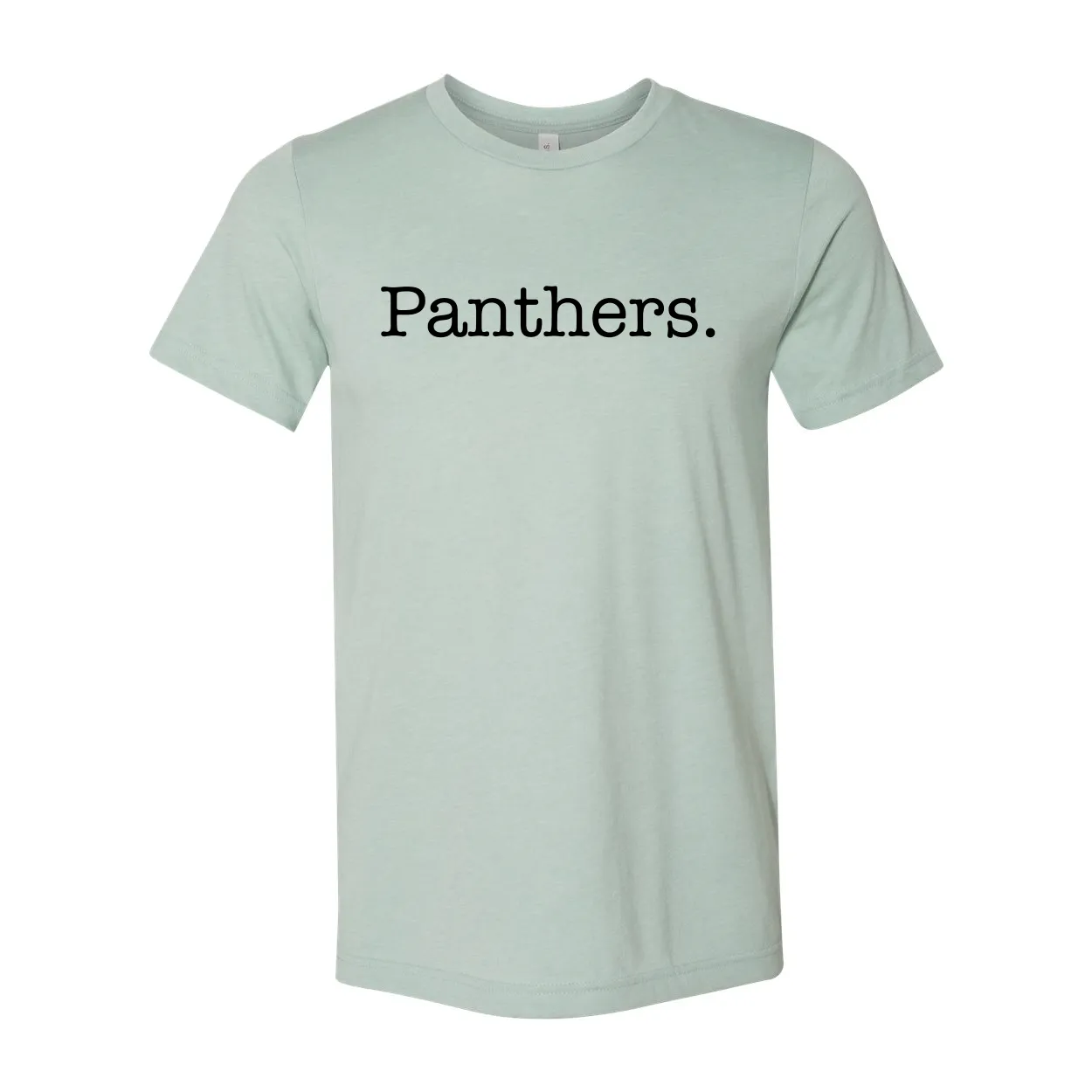 Panthers. Soft Tee