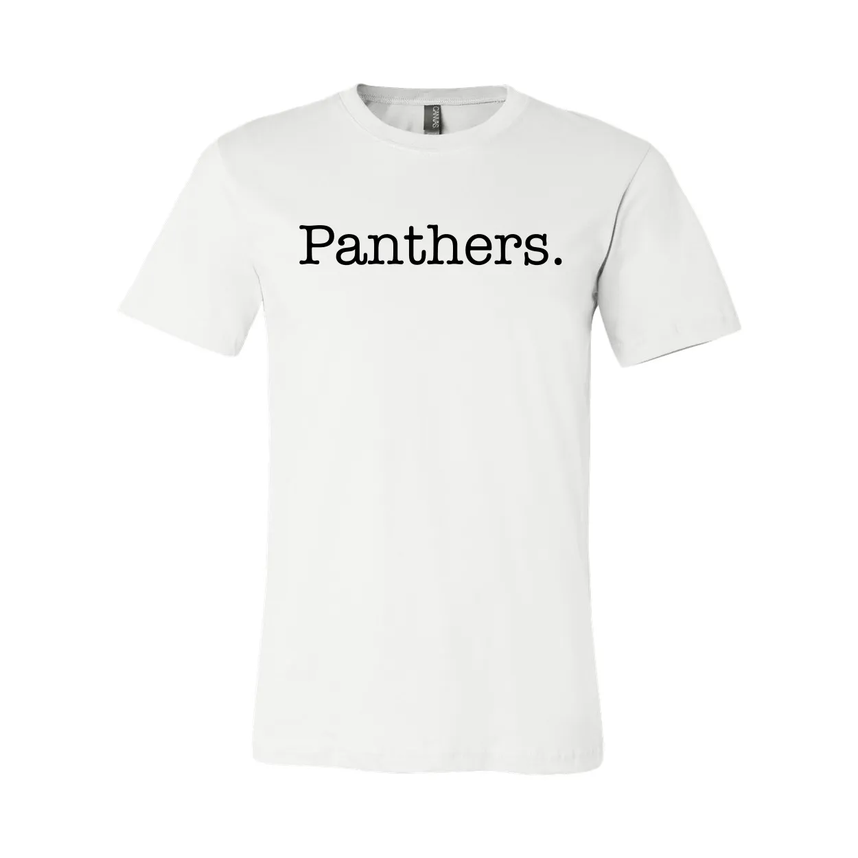 Panthers. Soft Tee