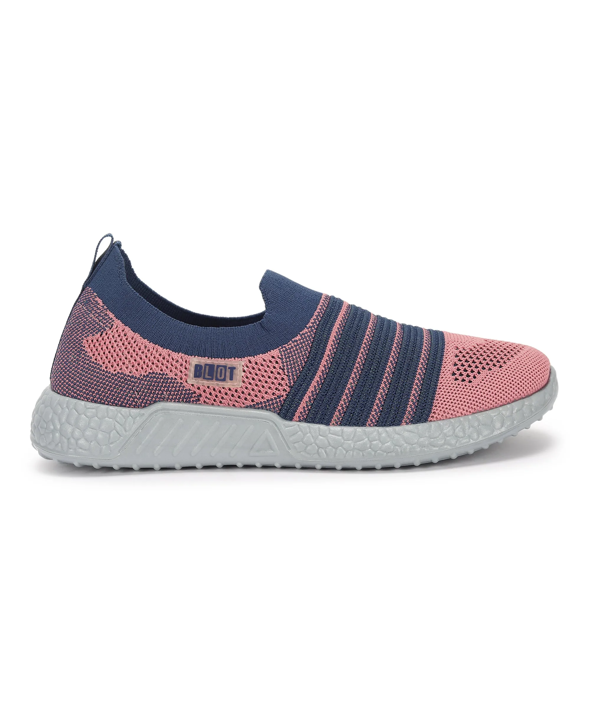 Paragon Blot PUK3503LS Women Casual Shoes | Sleek & Stylish | Latest Trend | Casual & Comfortable Grey