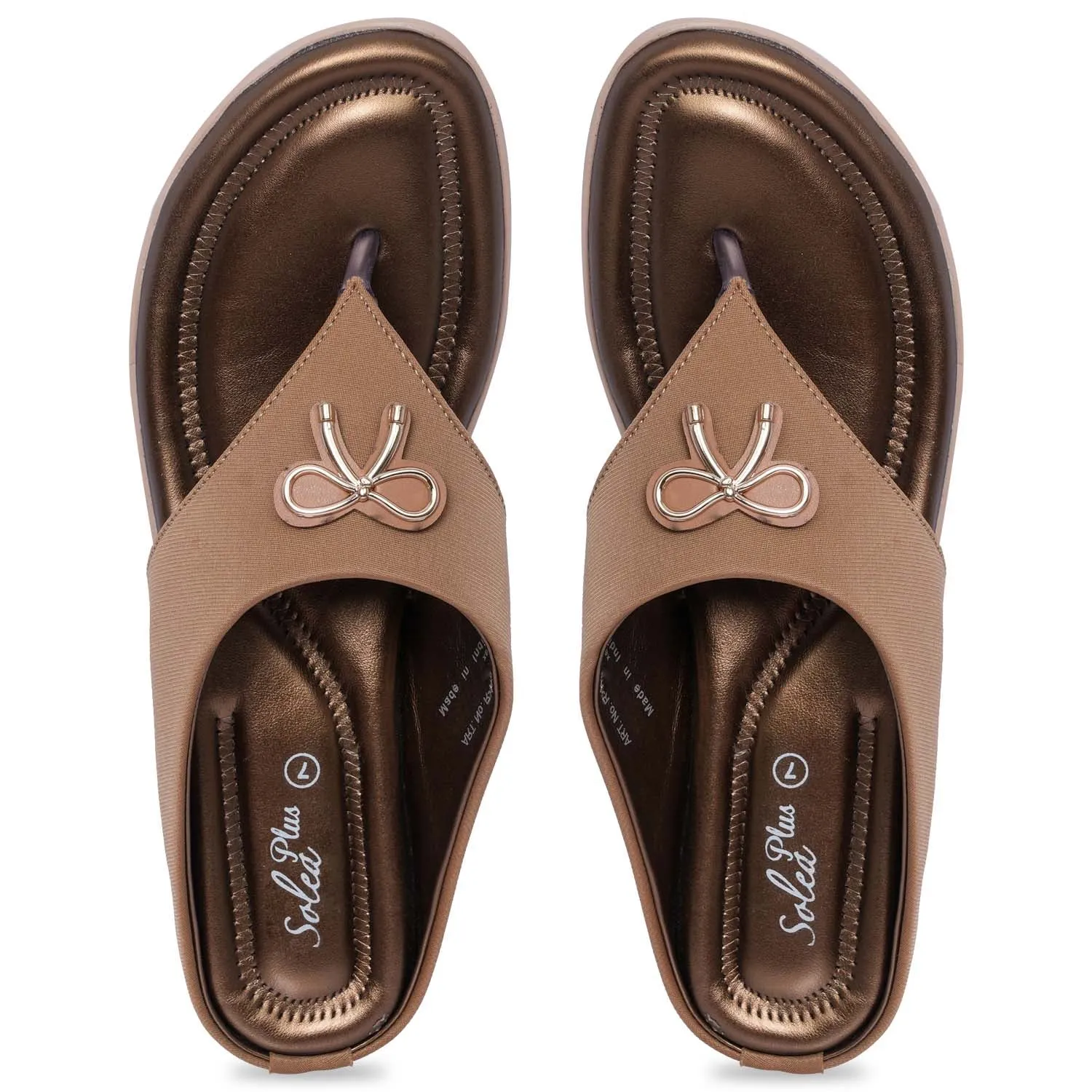 Paragon R1013L Women Sandals | Casual & Formal Sandals | Stylish, Comfortable & Durable | For Daily & Occasion Wear