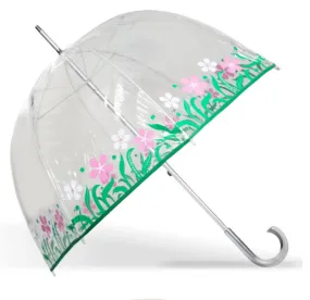 Parapluie Cloche Transparent Isotoner Fifi Mandirac