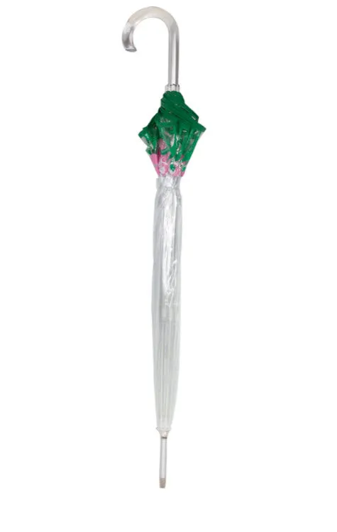 Parapluie Cloche Transparent Isotoner Fifi Mandirac