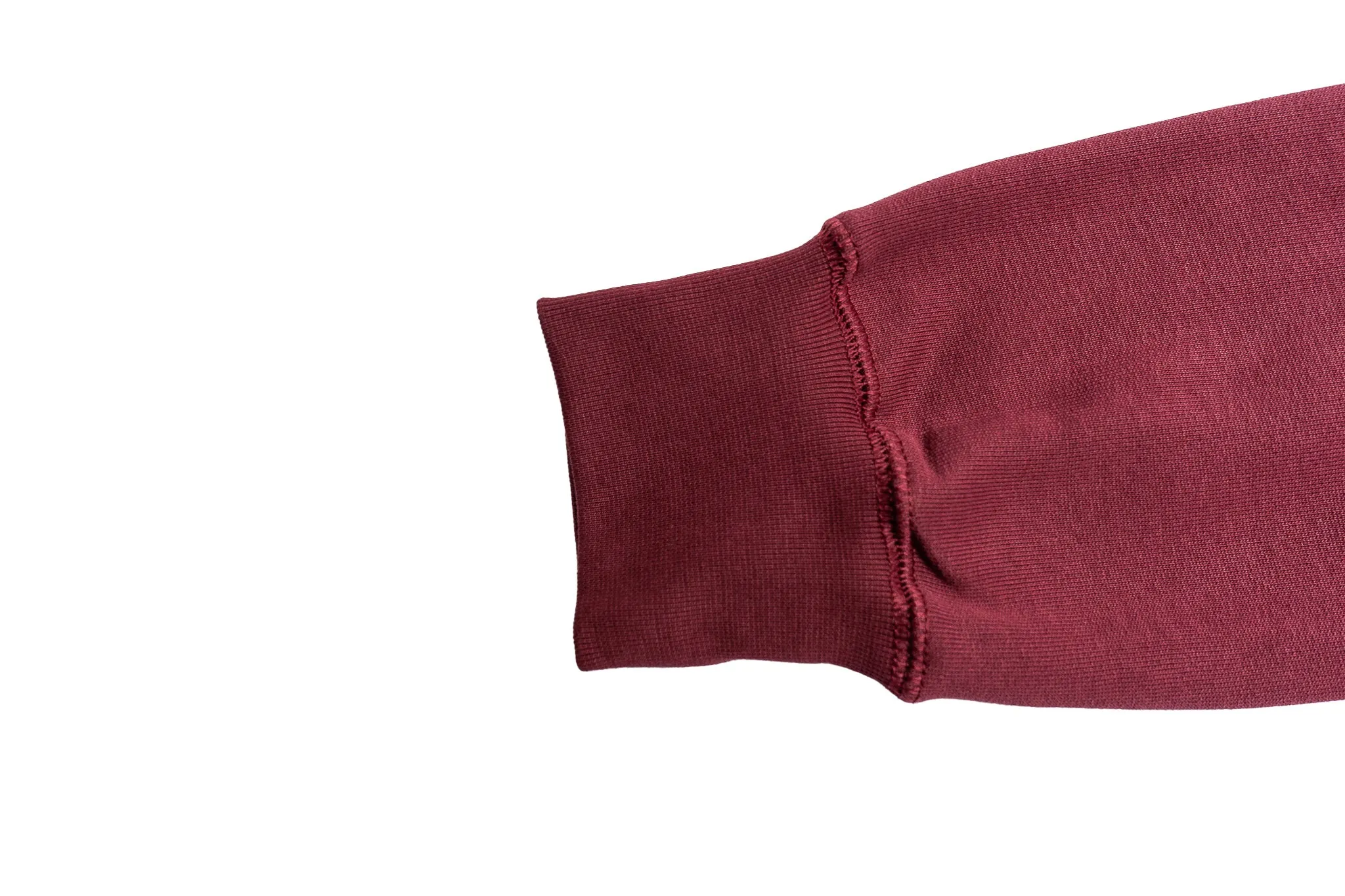 Pas de Mer Metamorphosis Hoodie "Burgundy"