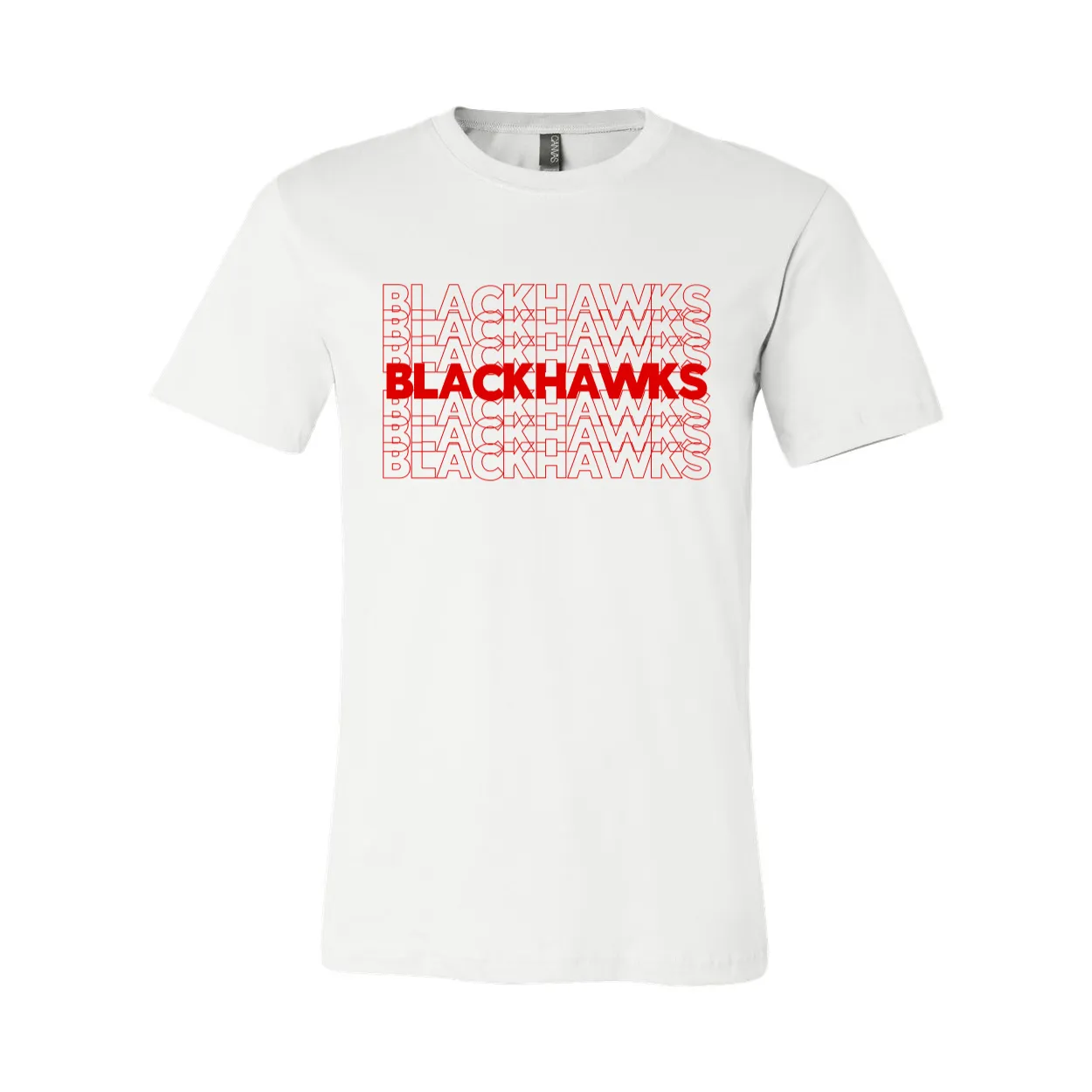 Pea Ridge Blackhawks T-Shirt