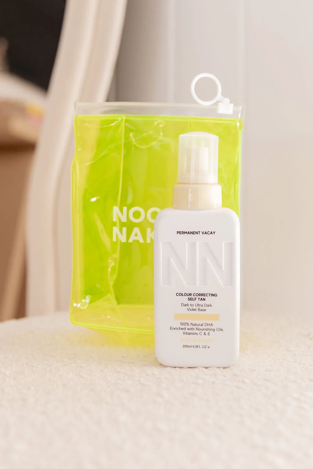 Permanent Vacay Tanning Foam by Noosa Naked