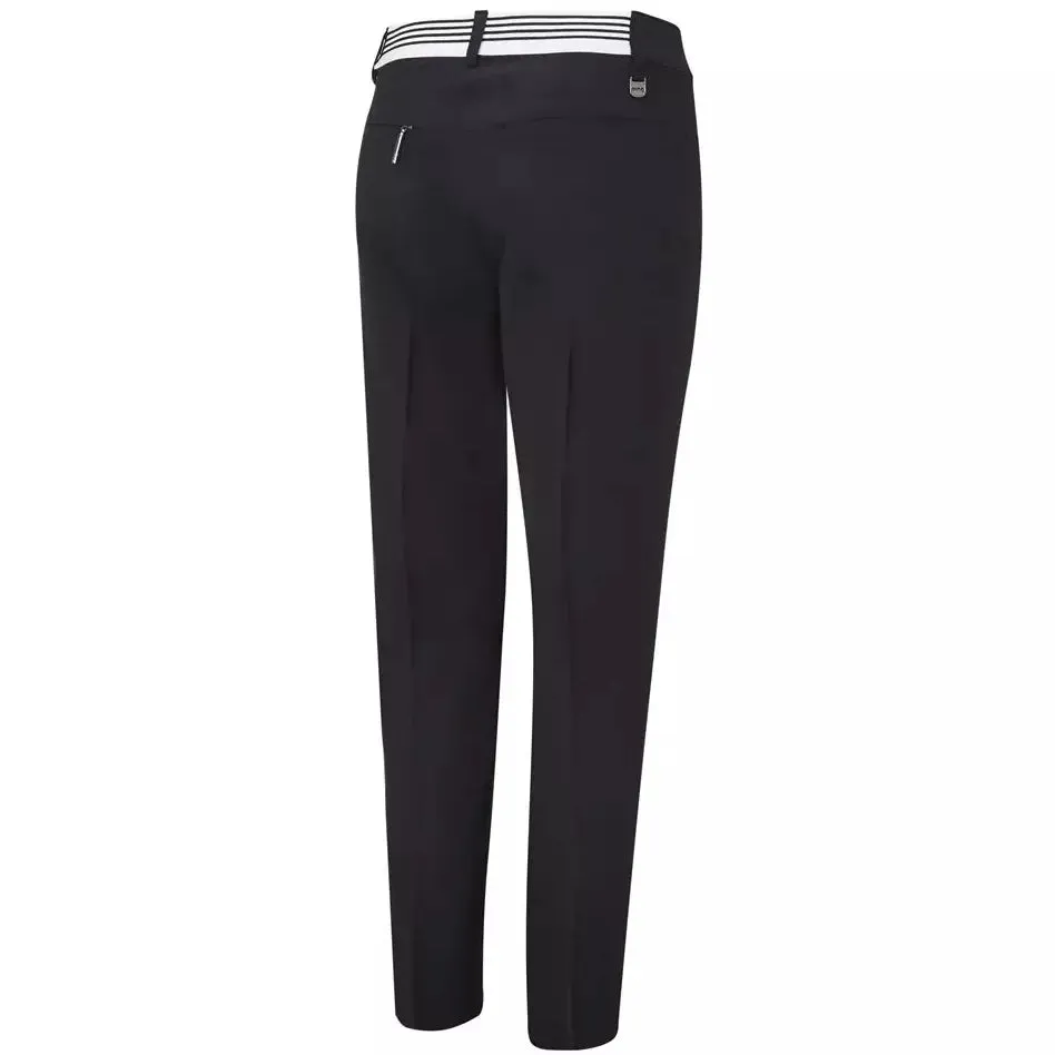 Ping Pantalon 7/8 Vic Noir