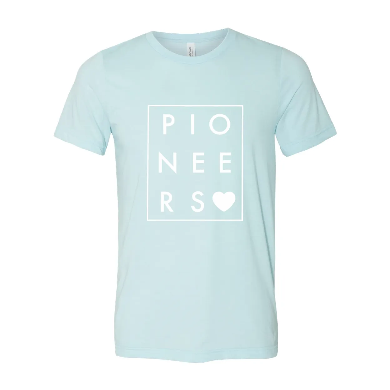 Pioneers Rectangle Soft Tee