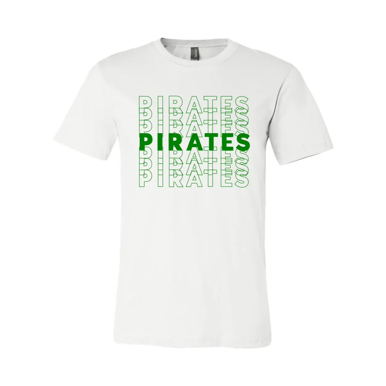 Pirates Soft Tee