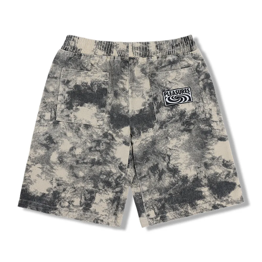 Pleasures Cyclone Sweat Short