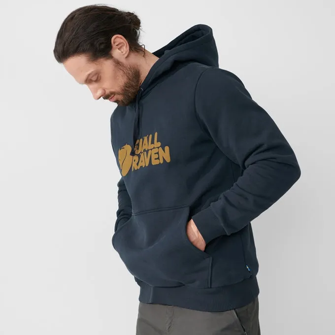 Polerón Logo Hoodie Hombre