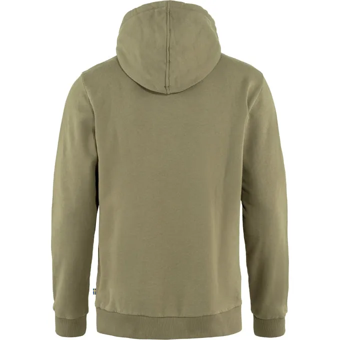 Polerón Logo Hoodie Hombre