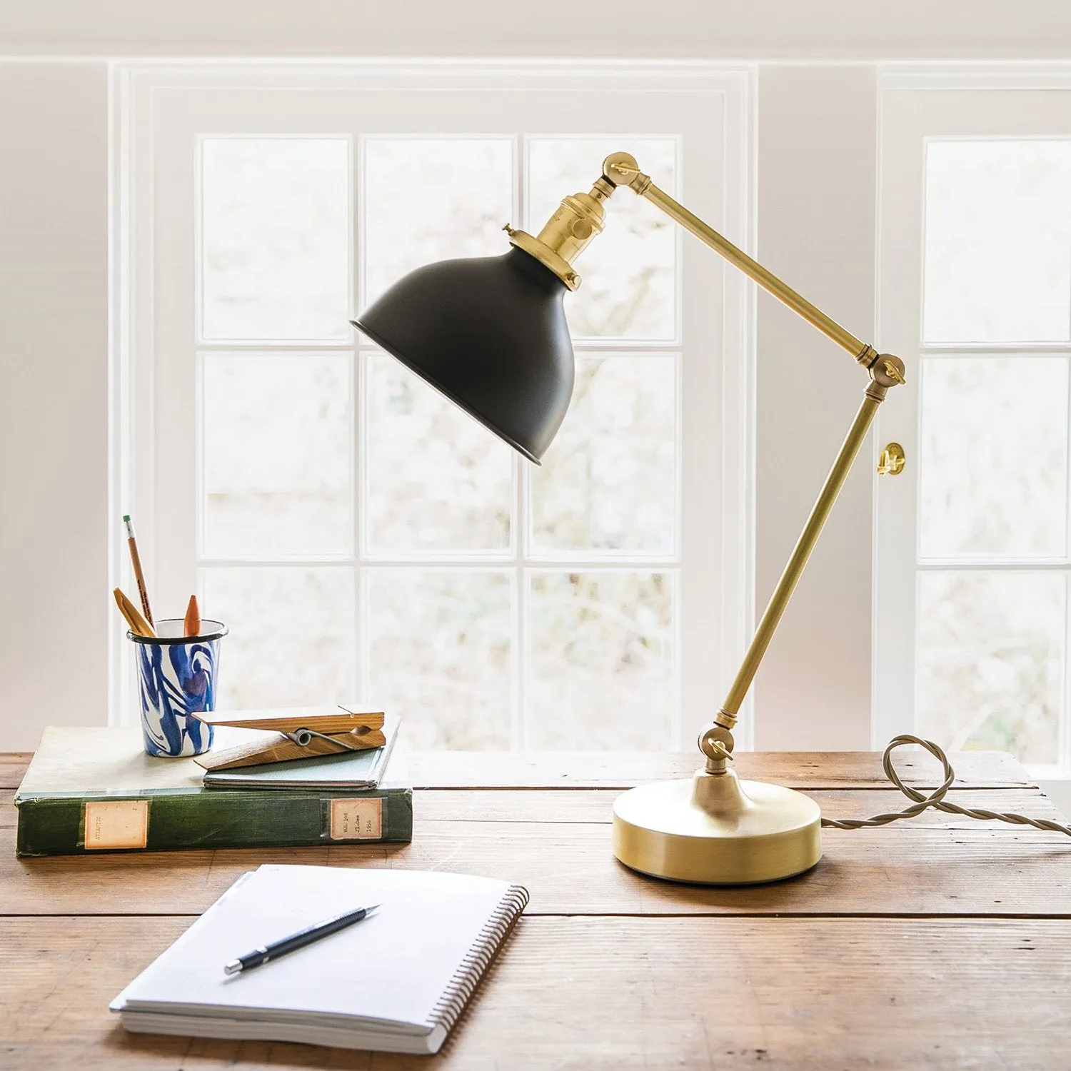 Princeton Desk Lamp