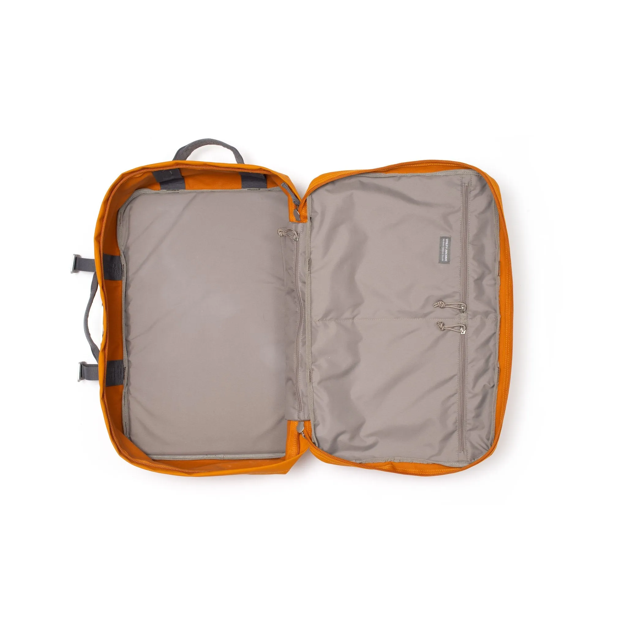 Range Travel Backpack 55L Ore