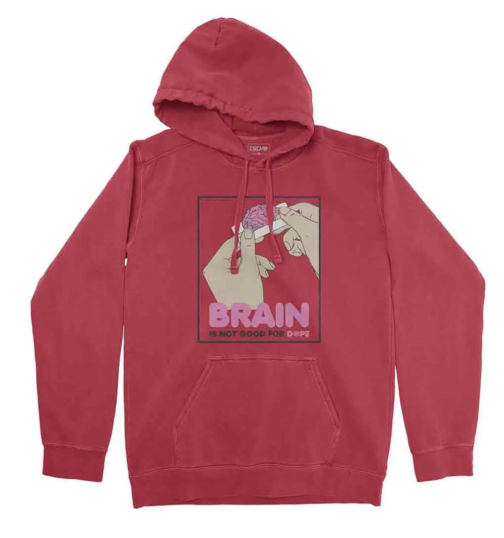 ROLL Hoodie - Red