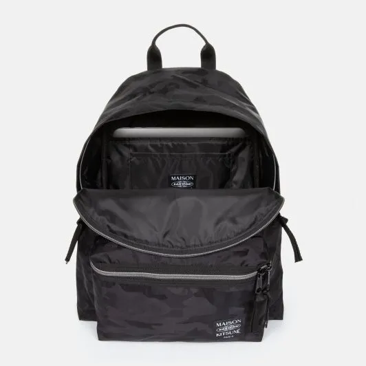 SAC EASTPAK x MAISON KITSUN PADDED JACQUARD