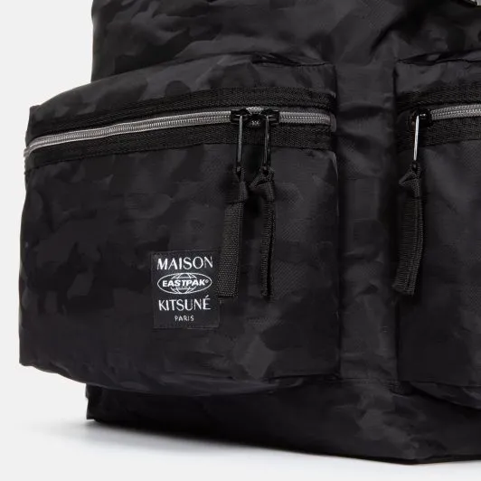 SAC EASTPAK x MAISON KITSUN TOPROLL JACQUARD