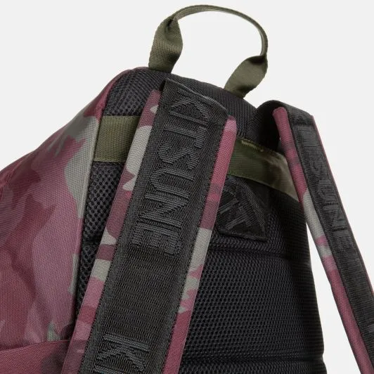 SAC EASTPAK x MAISON KITSUNE PADDED  MERLOT