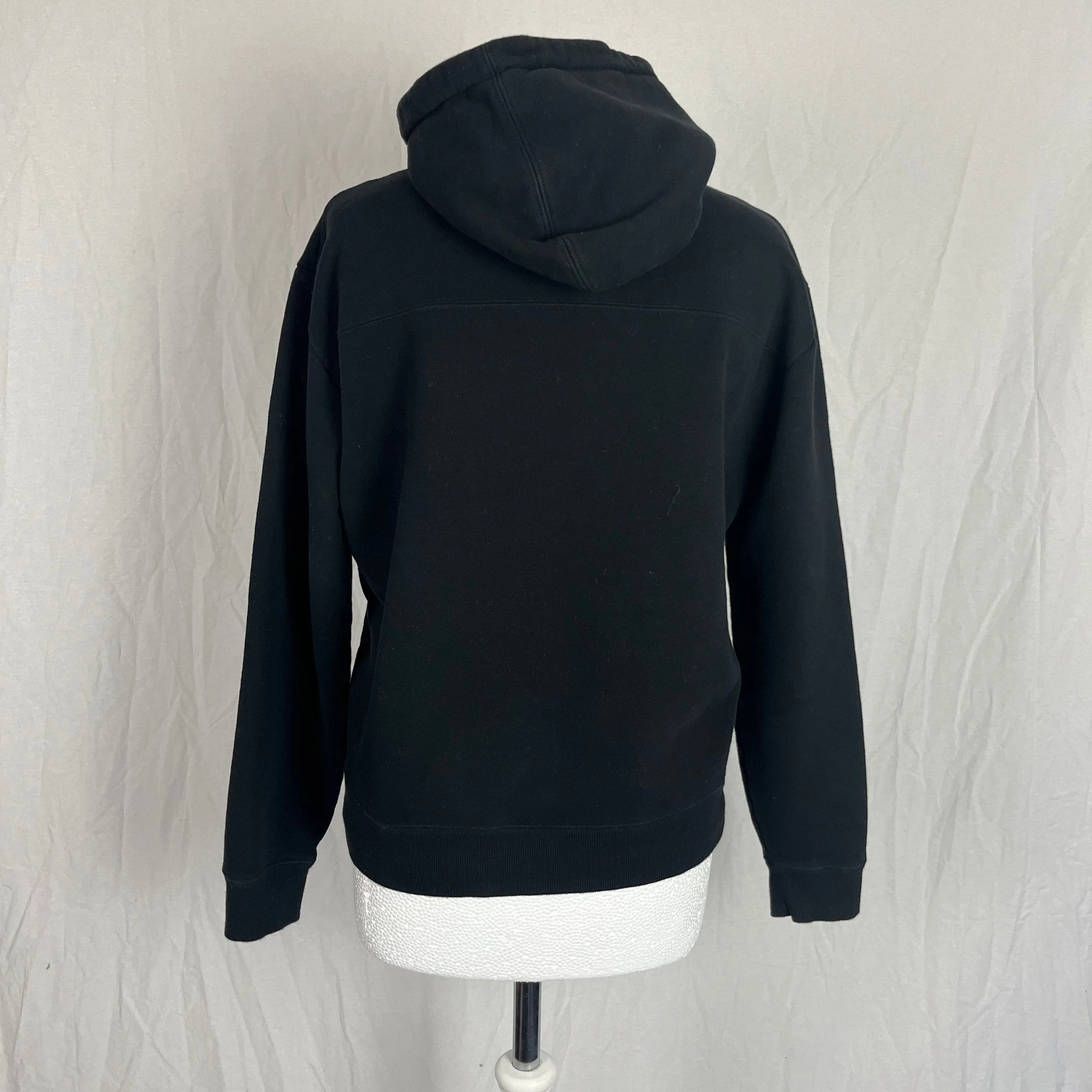 Saint Laurent £790 50S Signature Hoodie M