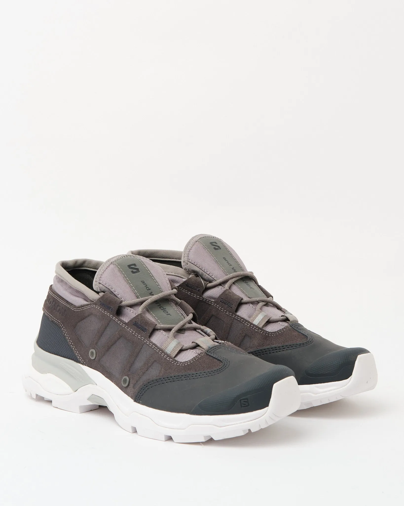 salomon Jungle Ultra low for and wander grey col. 020