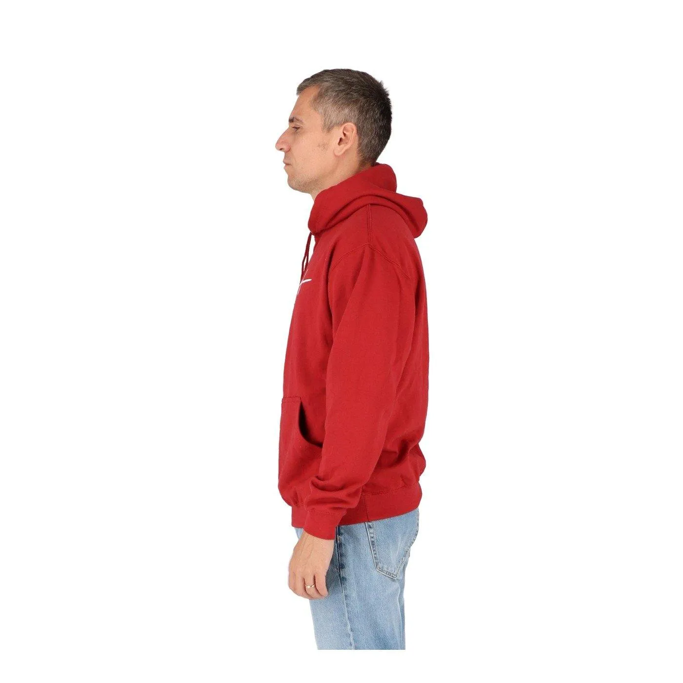 SELECT Hoodie - Brick Red