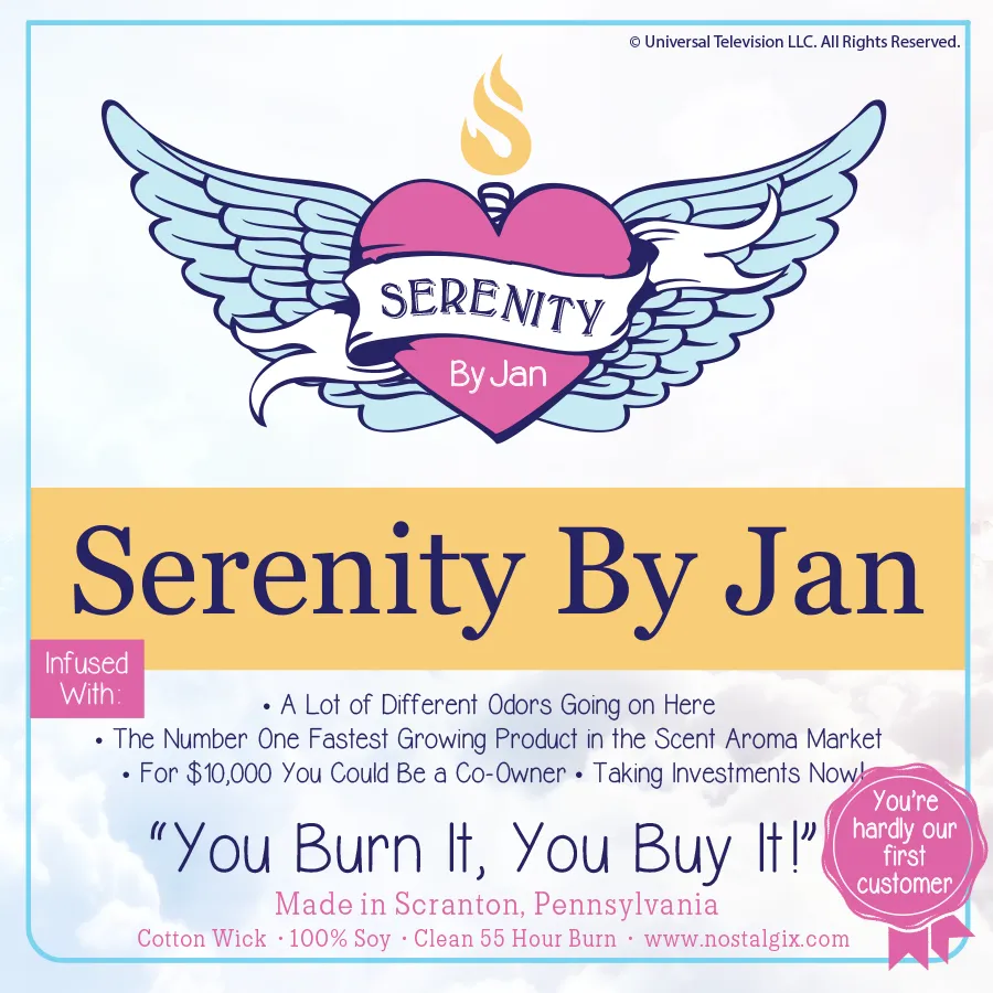 Serenity By Jan