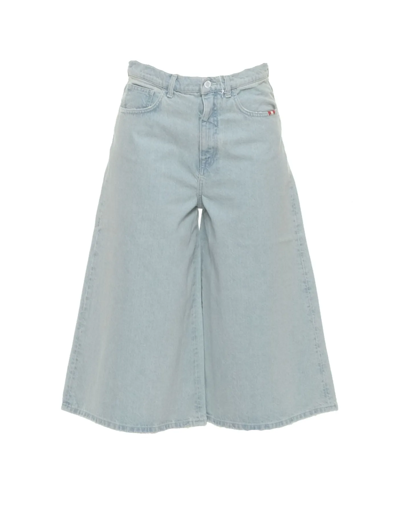 Shorts woman AMD050D4692495 ROCKSTAR Amish